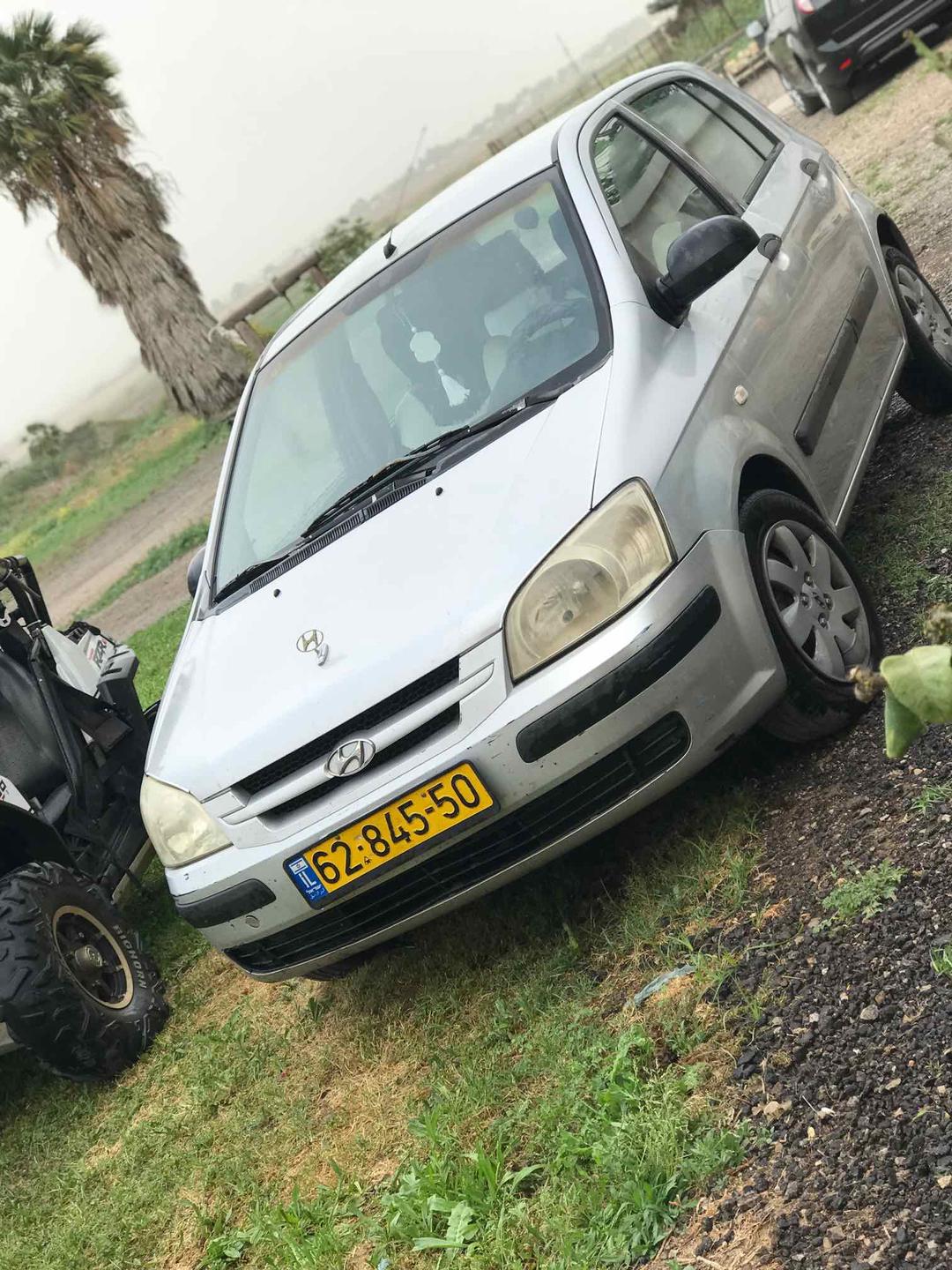 יונדאי גטס 2003