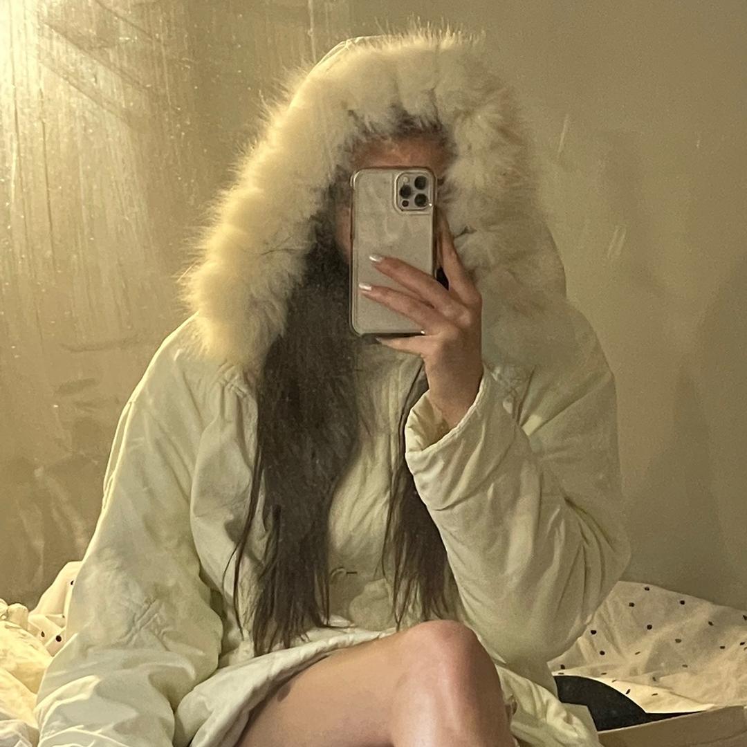 Cozy Kay coat