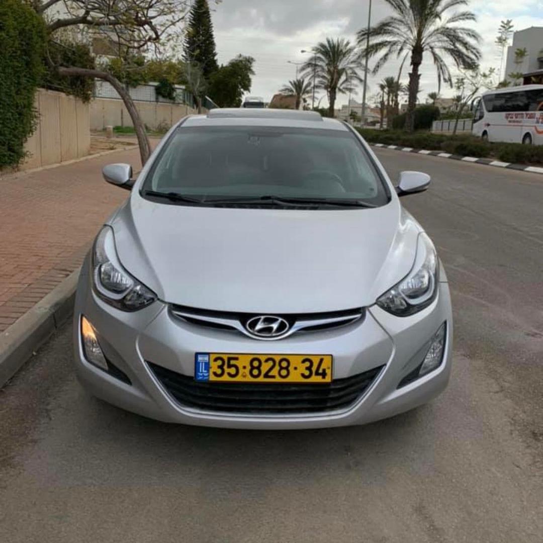 יונדאי 2015 יד 2