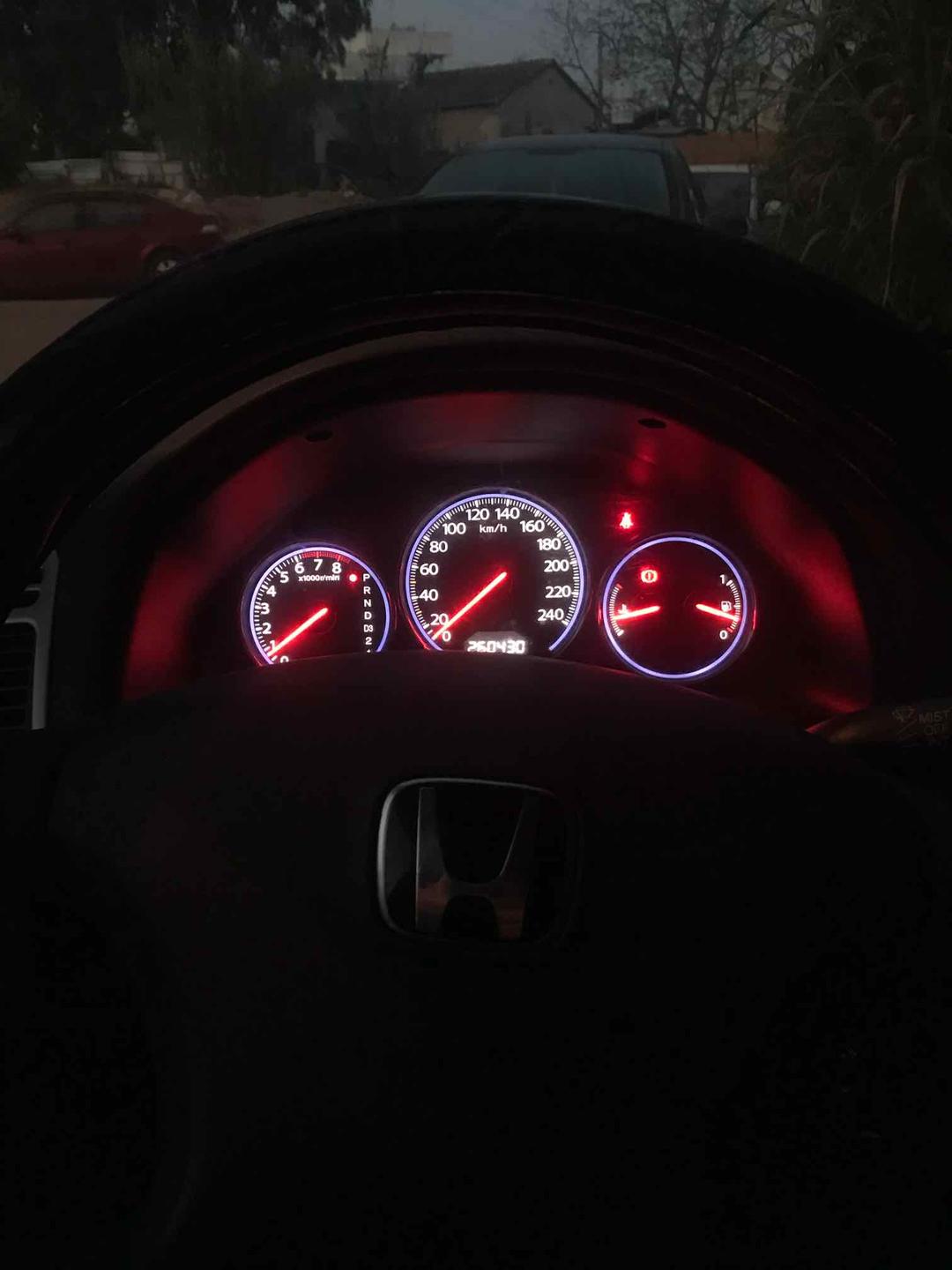 הונדה סיוויק 2005 מנוע vtec 1600 110 כוח סוס 
