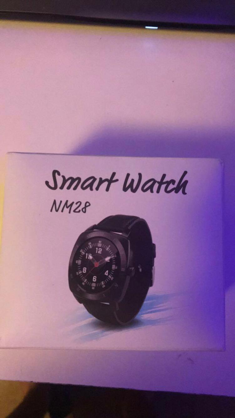 Tec NM28 Smartwatch