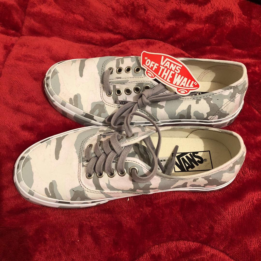 Fresh / Vans.      הסטייל הכי יפה של vans חדשות מידה 40.5 🔥🔥🔥