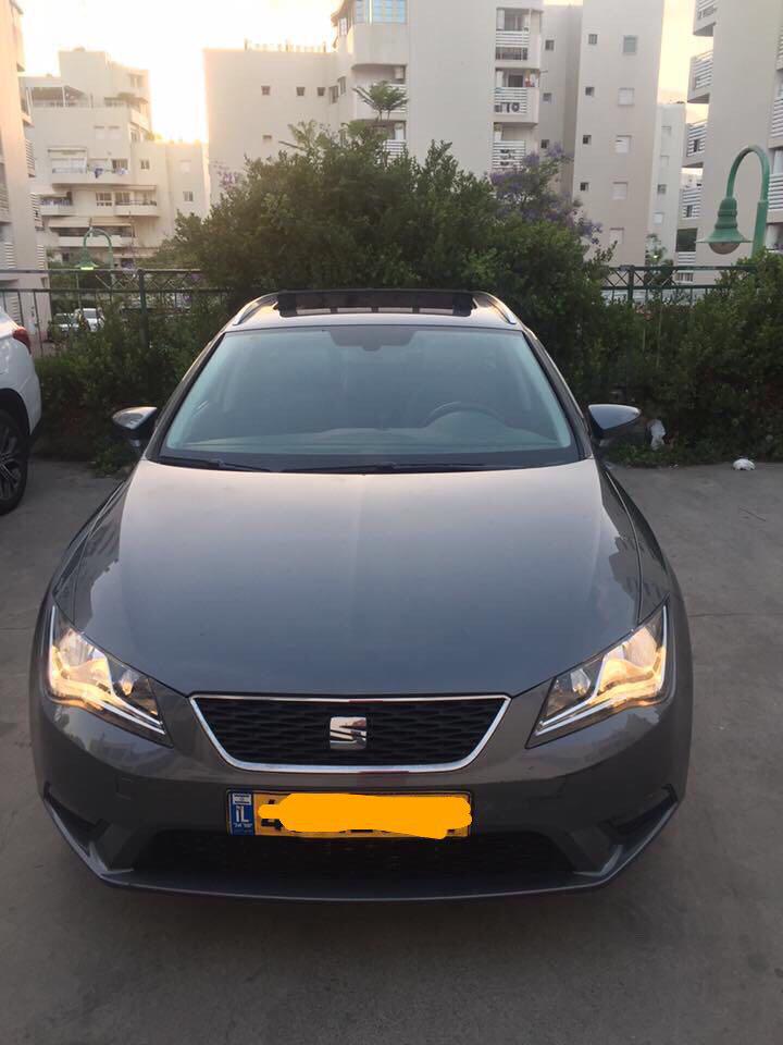 סיאט 2015 יד 2