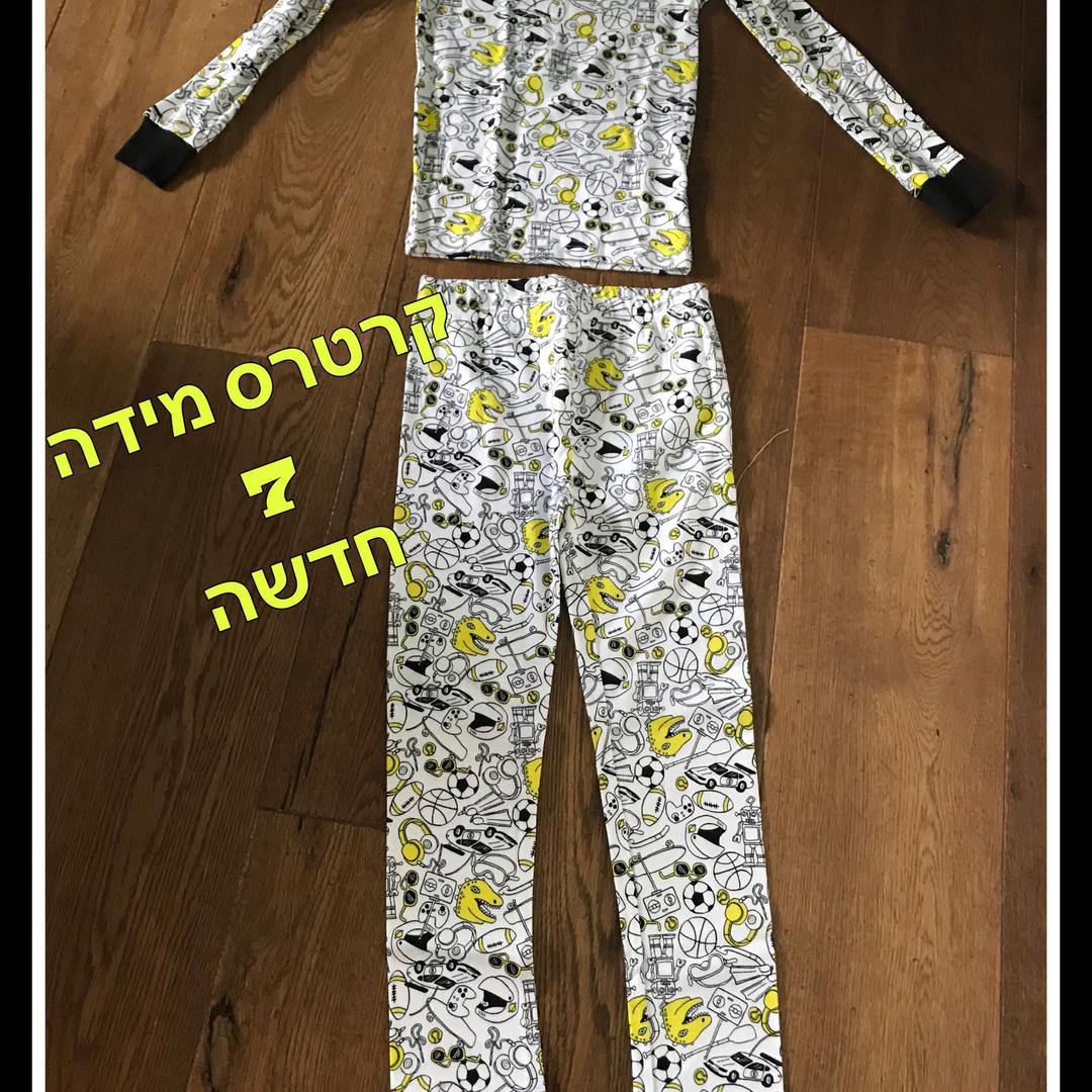 פיג’מות לילדים