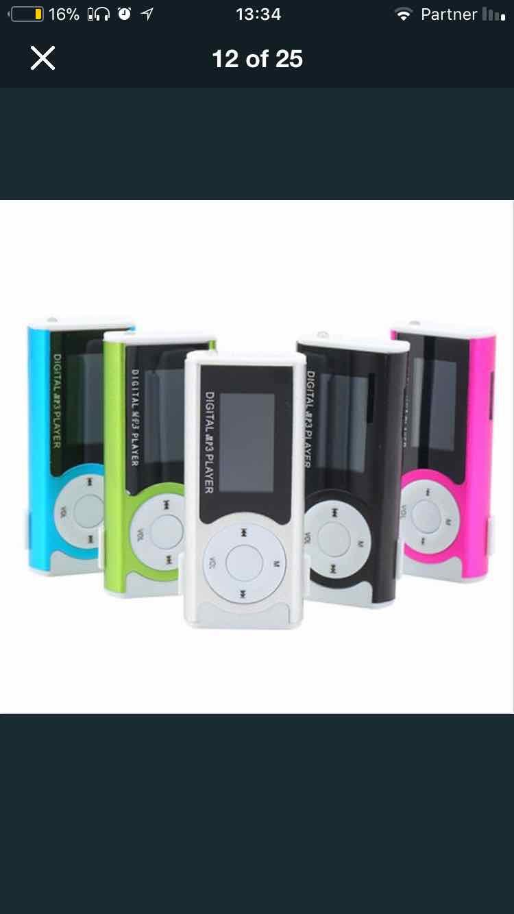 MP3 חדש פשוט לשמוע מוזיקה כמו פעם