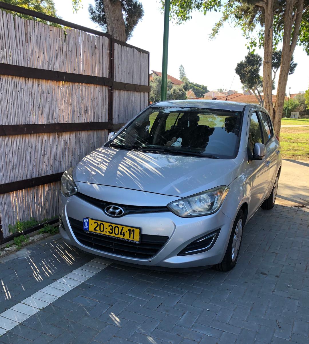 יונדאי 2013 יד 2