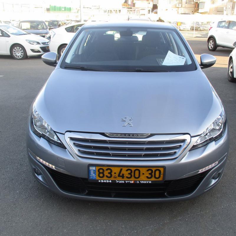peugeot 308 2015