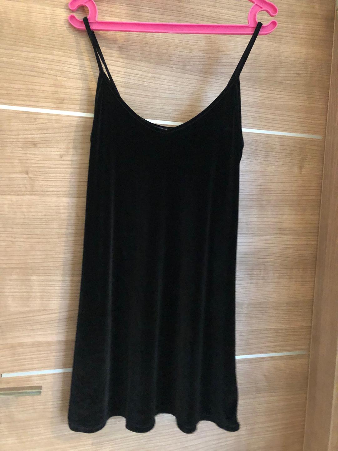 שמלת מיני ברנדי os