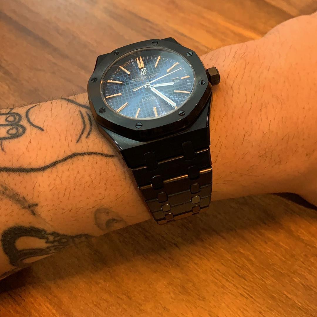 Audemart piguet black