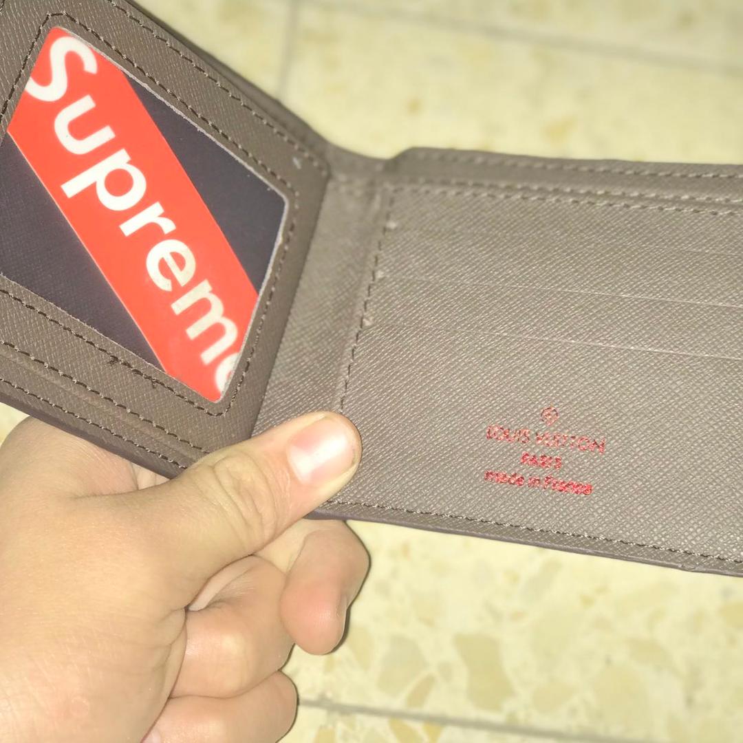 ארנק לואיס ויטון חדש louis vuitton paris wallet 