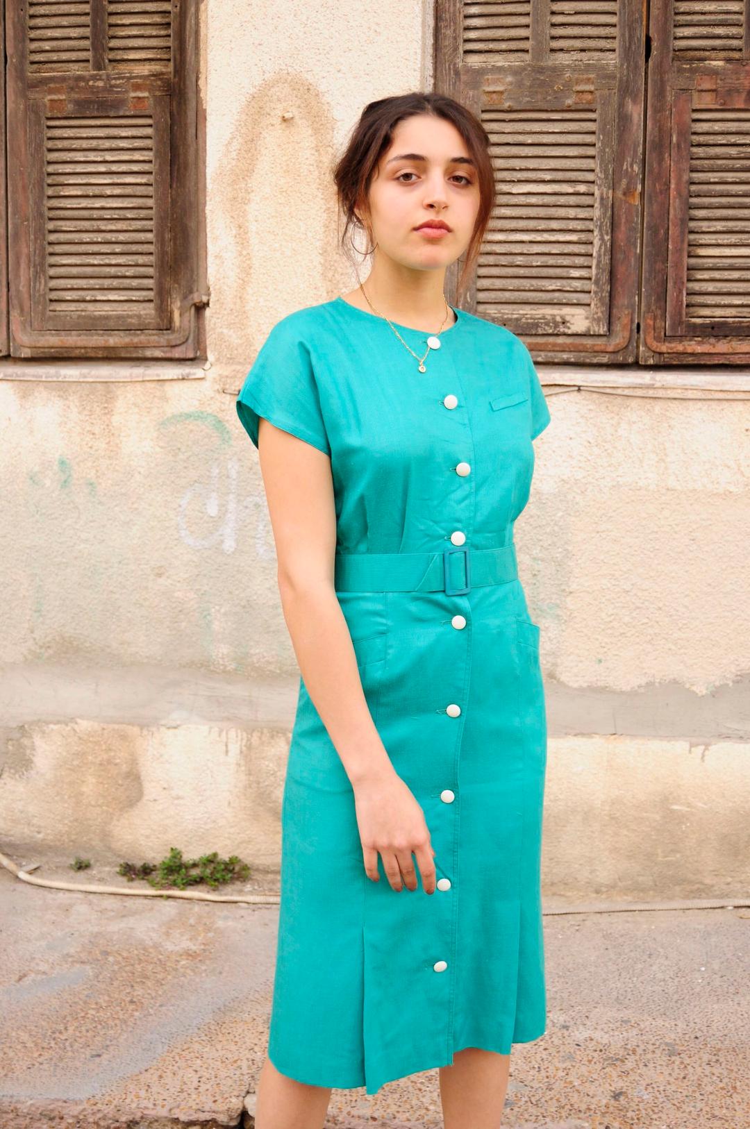 Japanese dress