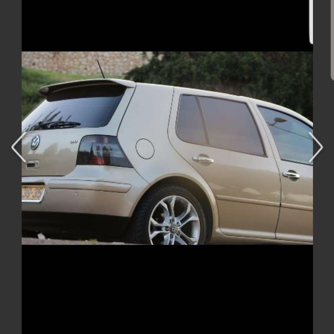 פולקסווגן 2001 יד 3