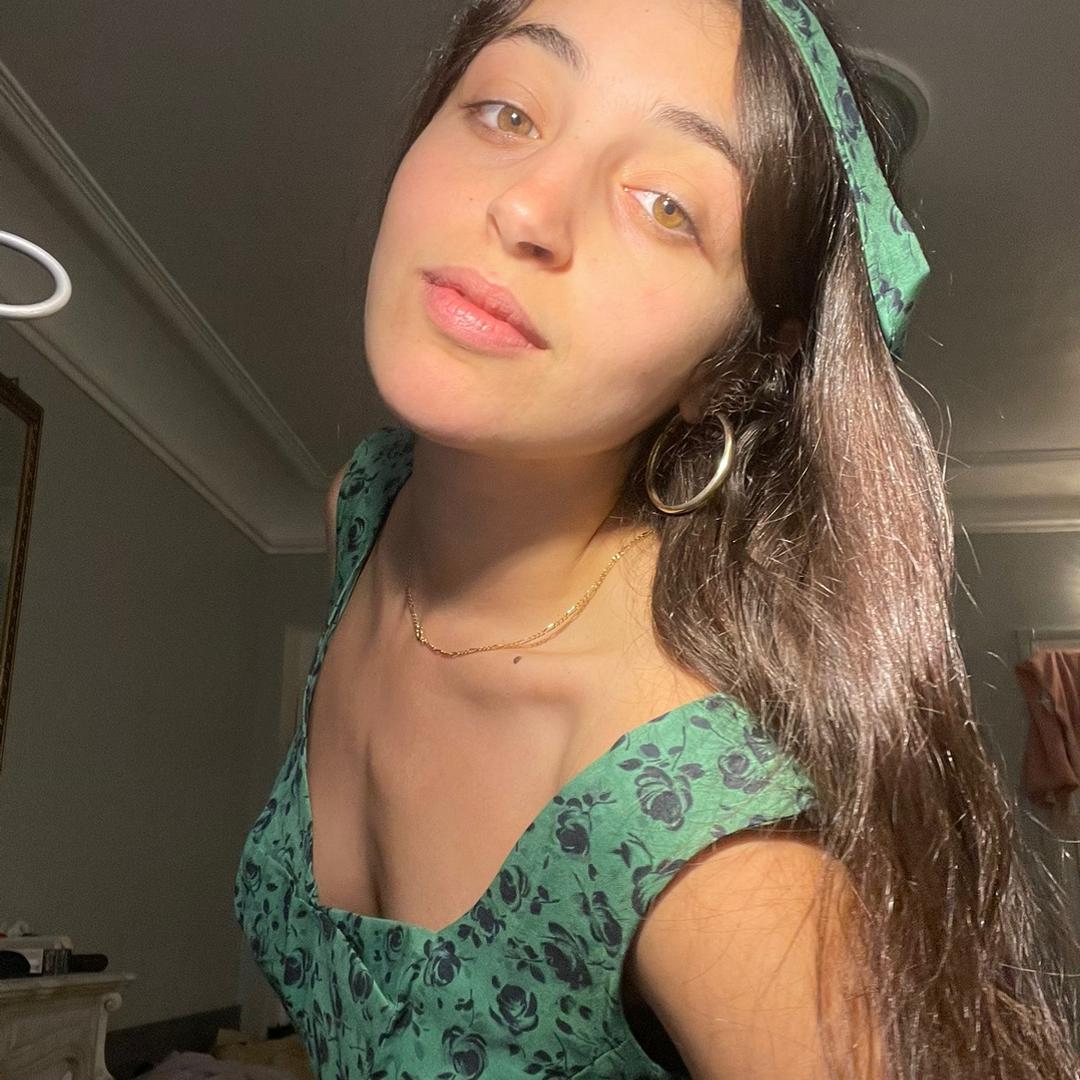 Green daily vintage 