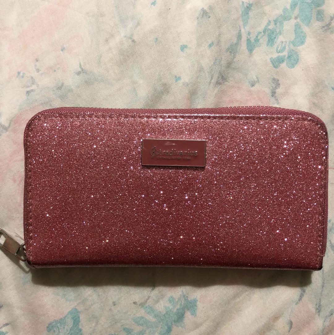 Stradivarius purse 