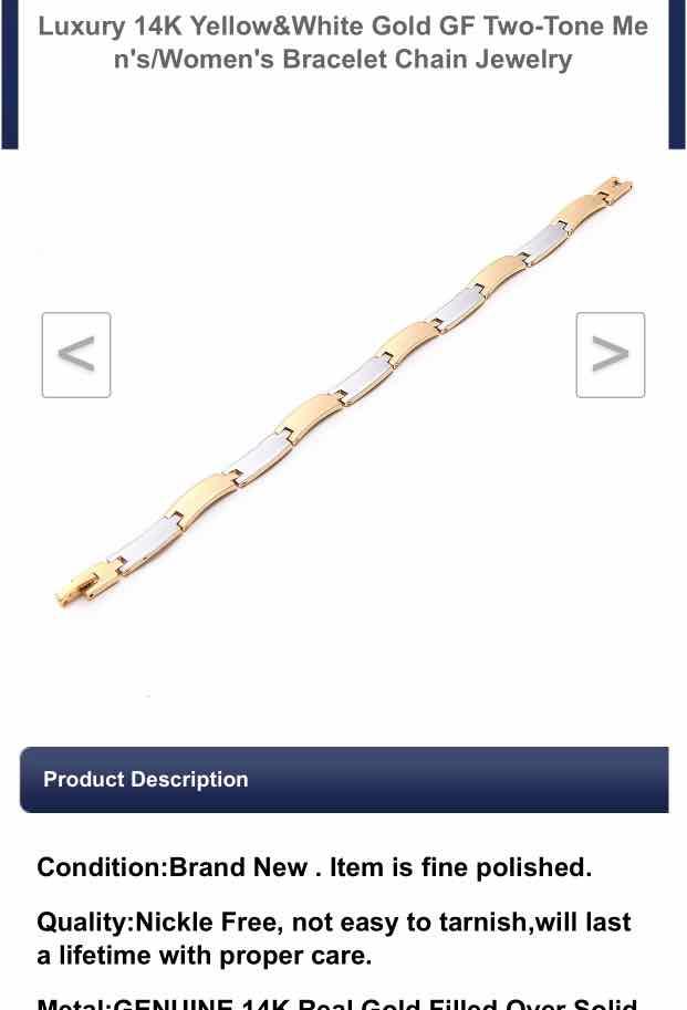 צמיד שעלה לי 300$ 
