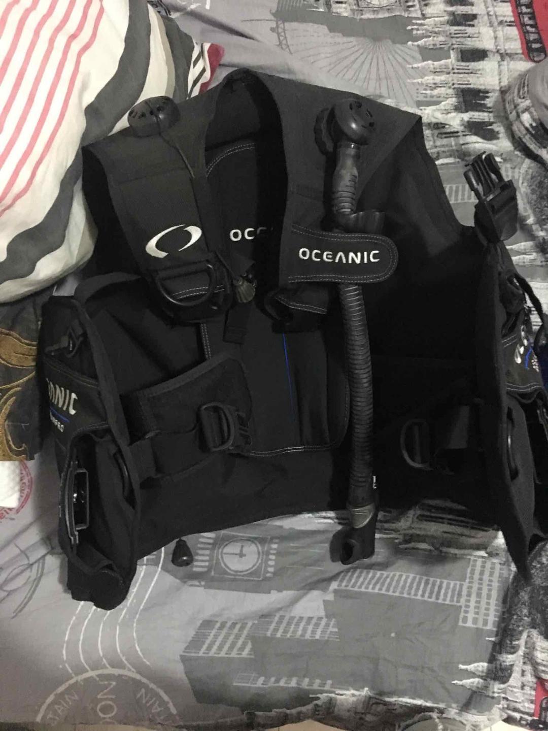 מאזן oceanic