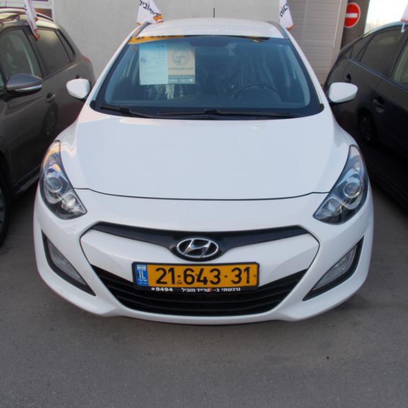 hyundai i30CW 2014