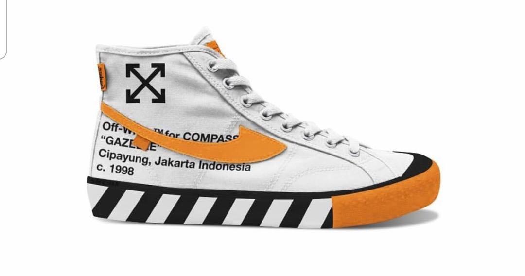 Off white 