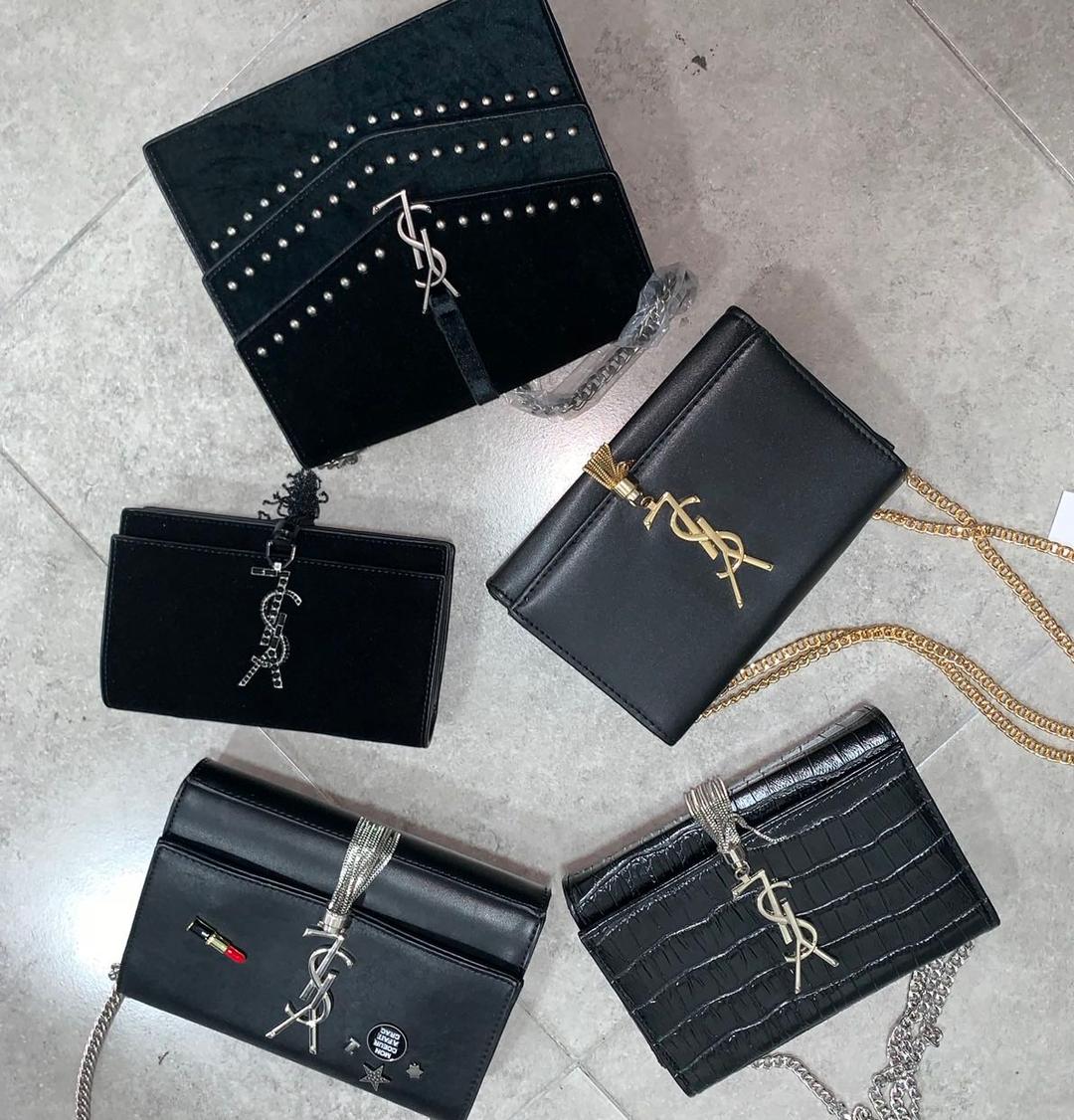 תיקי gucci  ,ysl,dior