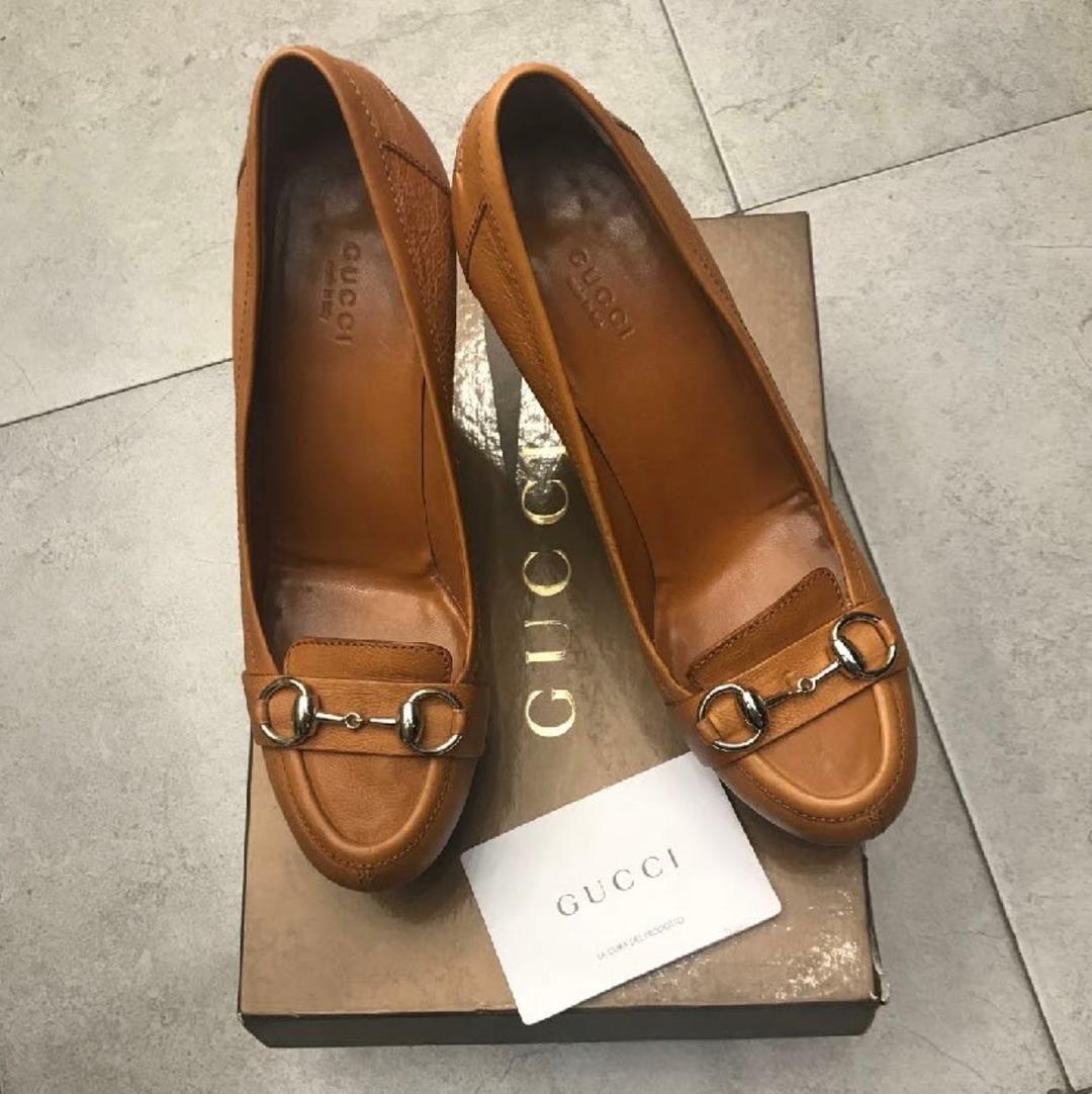 Gucci נעלי גוצ׳י מקוריות