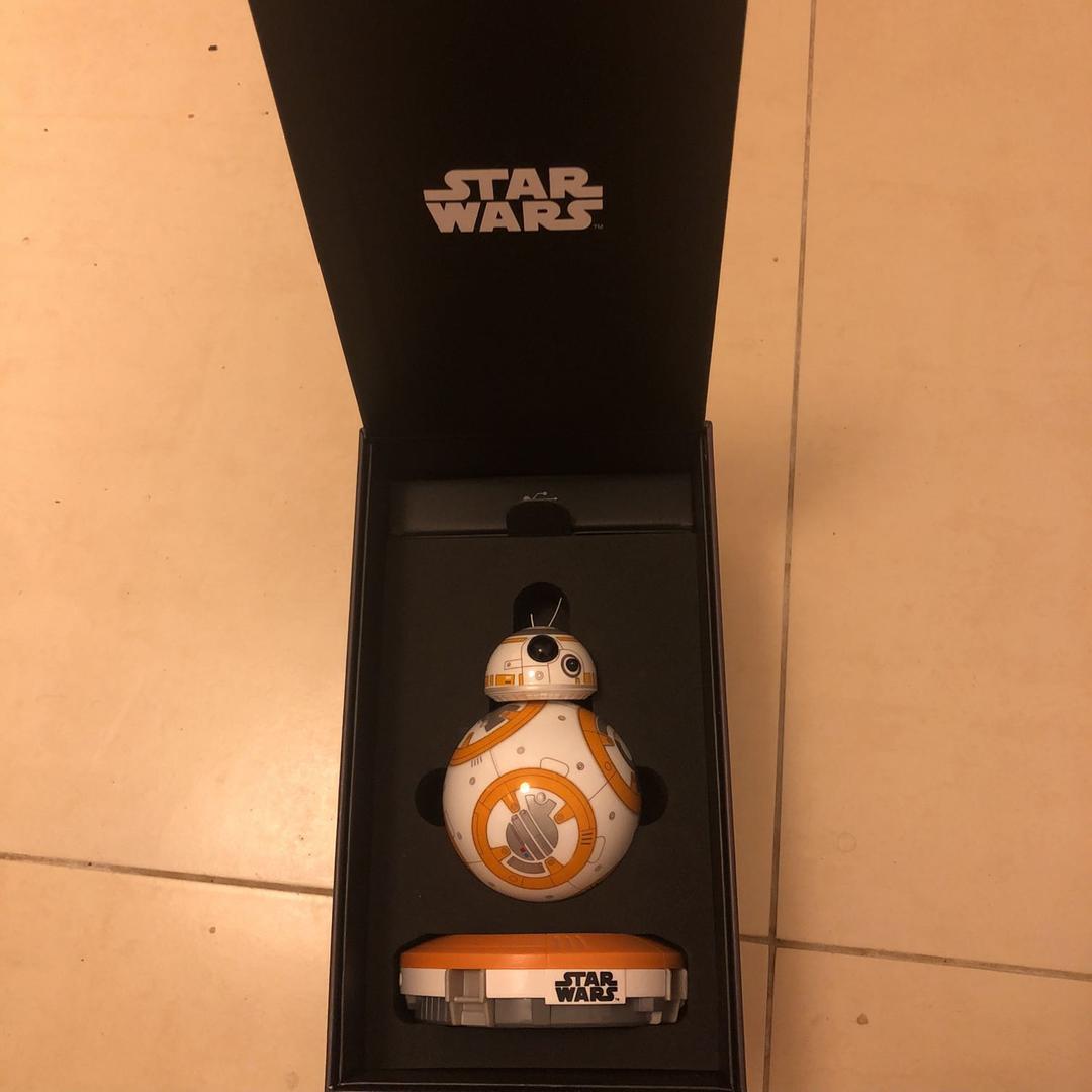 BB-8 Star Wars 