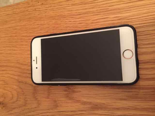 iPhone 6s 16gb rose gold מצב חדש בלי שריטהה