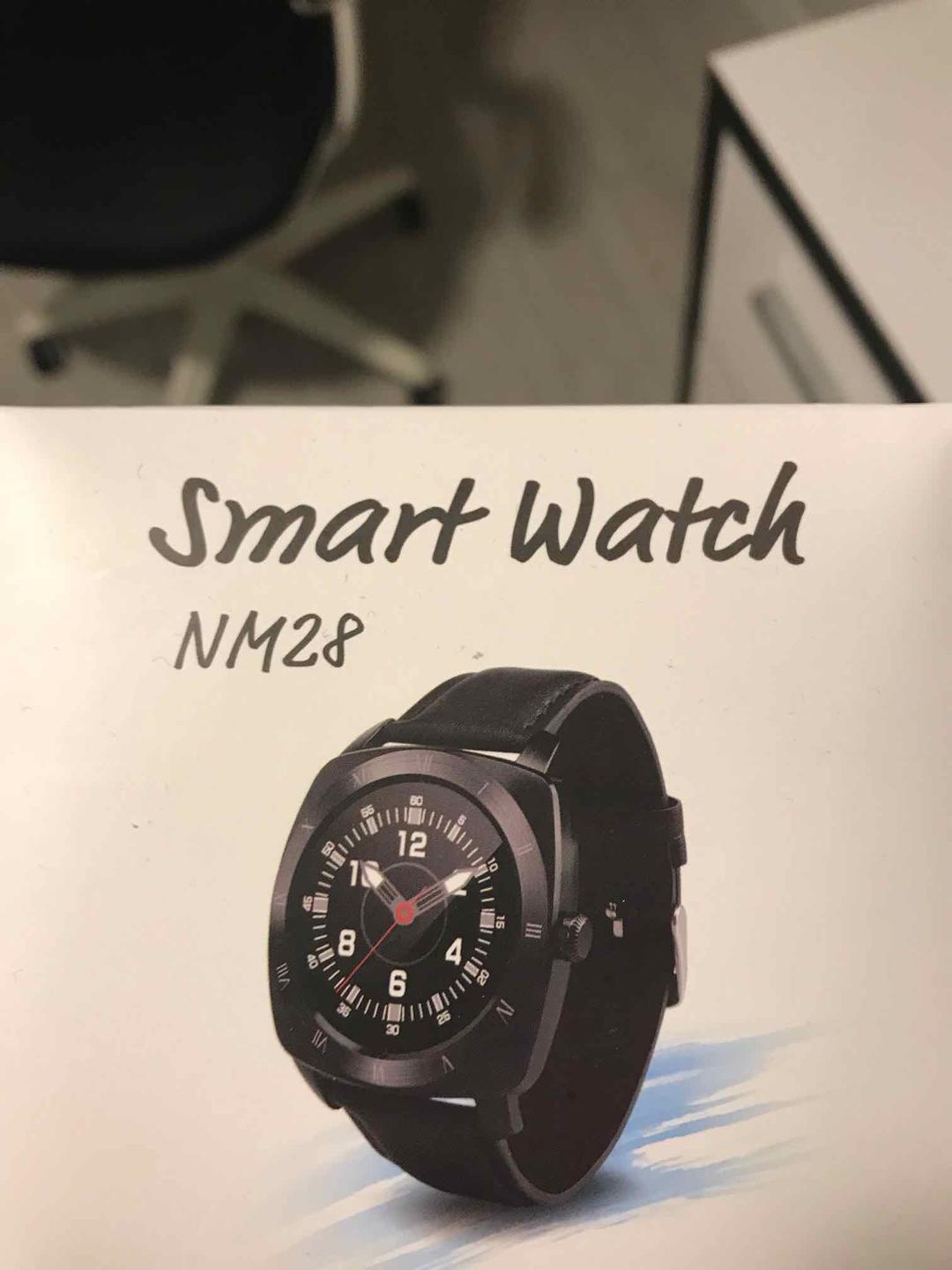 שעון חכם smart nm28 