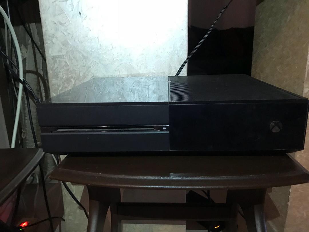 X_box one
