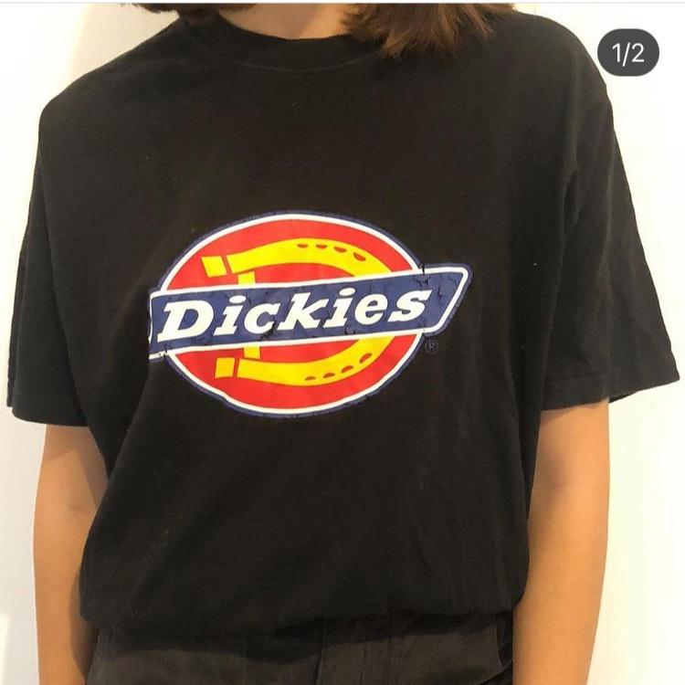 חולצת dickies מקורית m\l