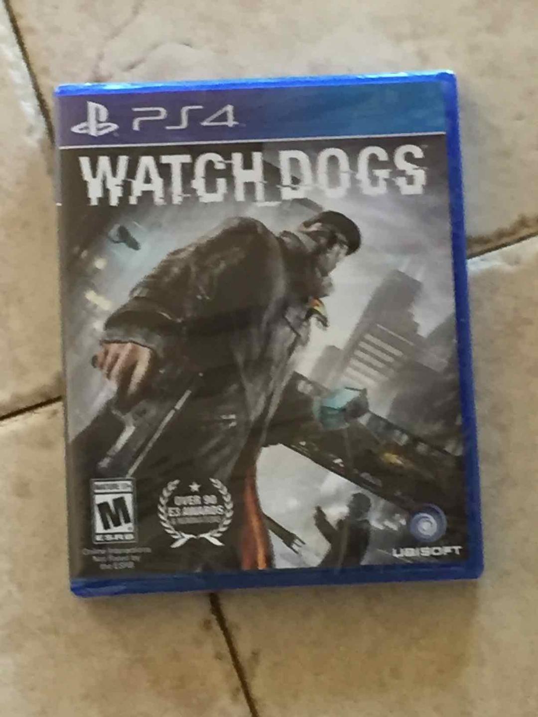 watch Dogs גמיש