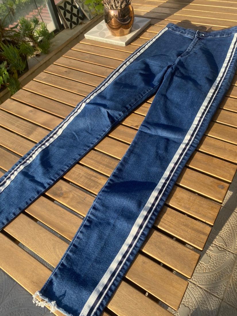 סקיני ג׳ינס Zara מידה 36