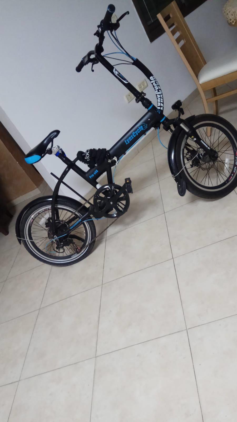 אופניים חשמליות