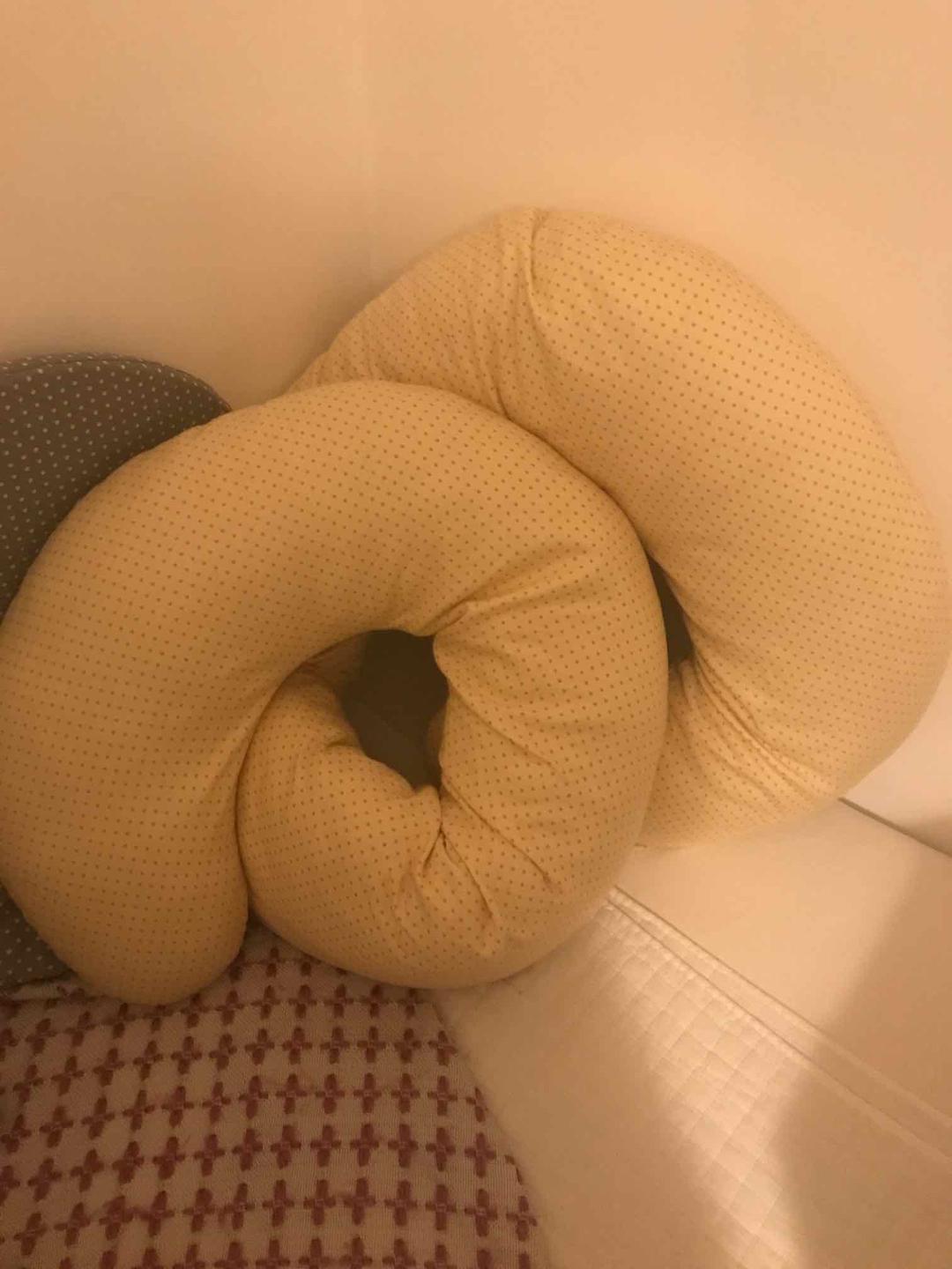 כרית נחש לנשים בהריון snake pillow for pregnancy 