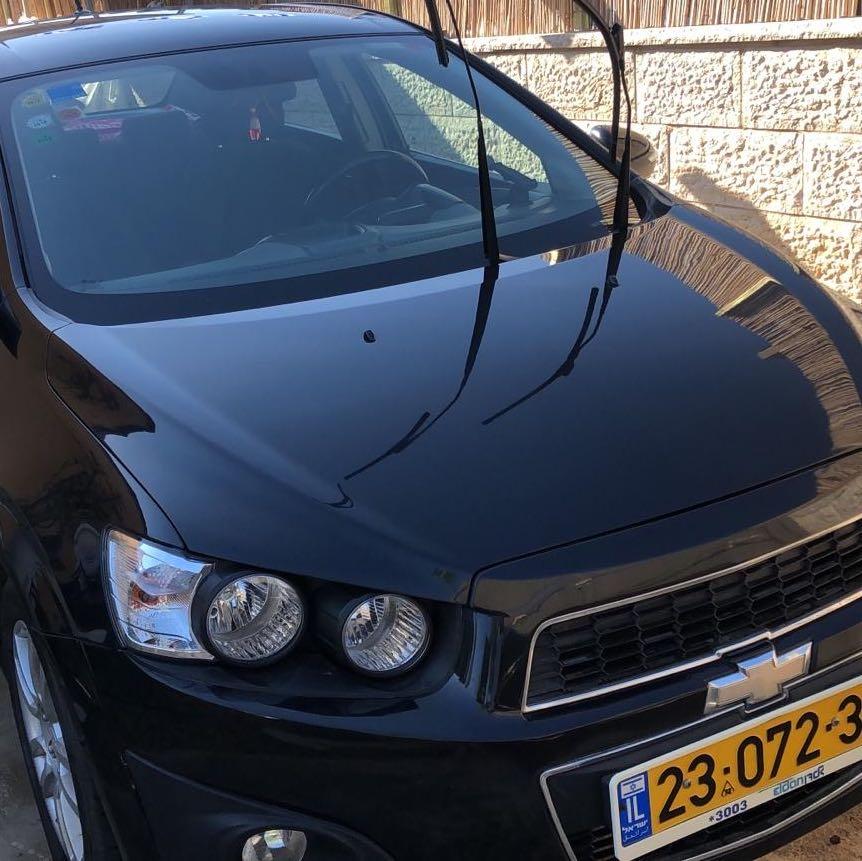שברולט 2014 יד 2