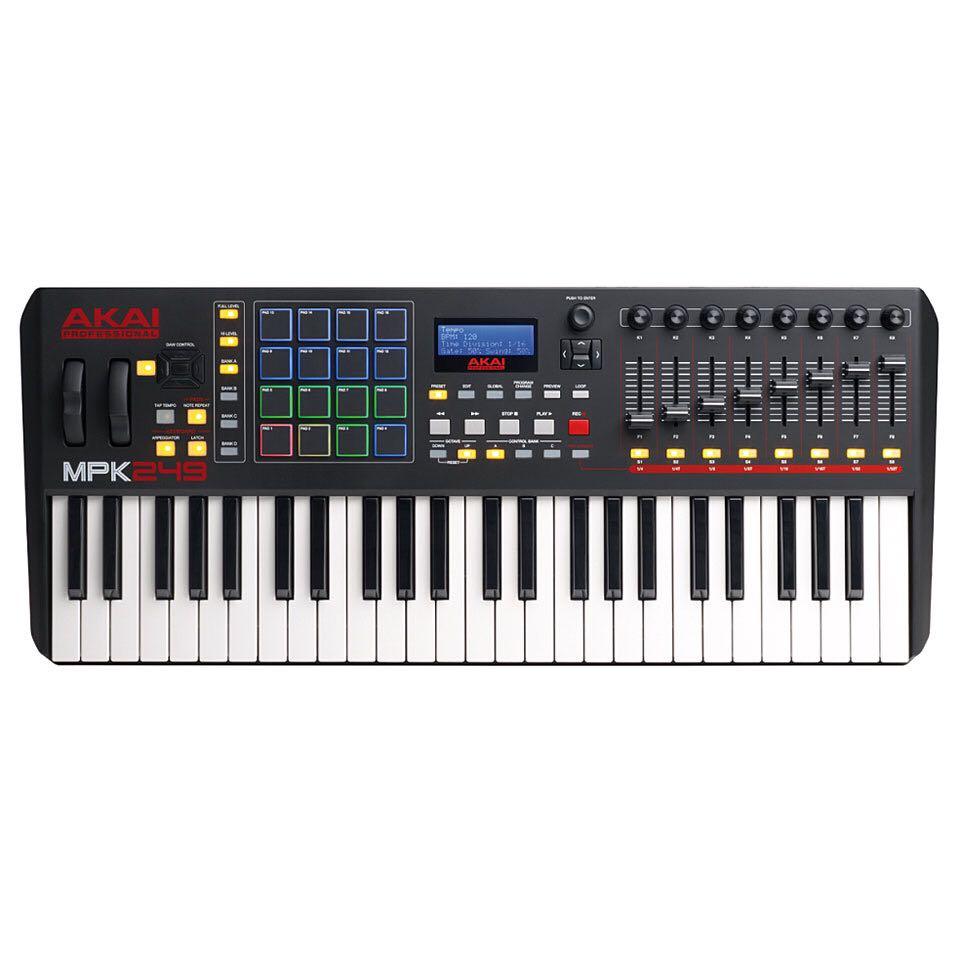 Akai mpk 249 