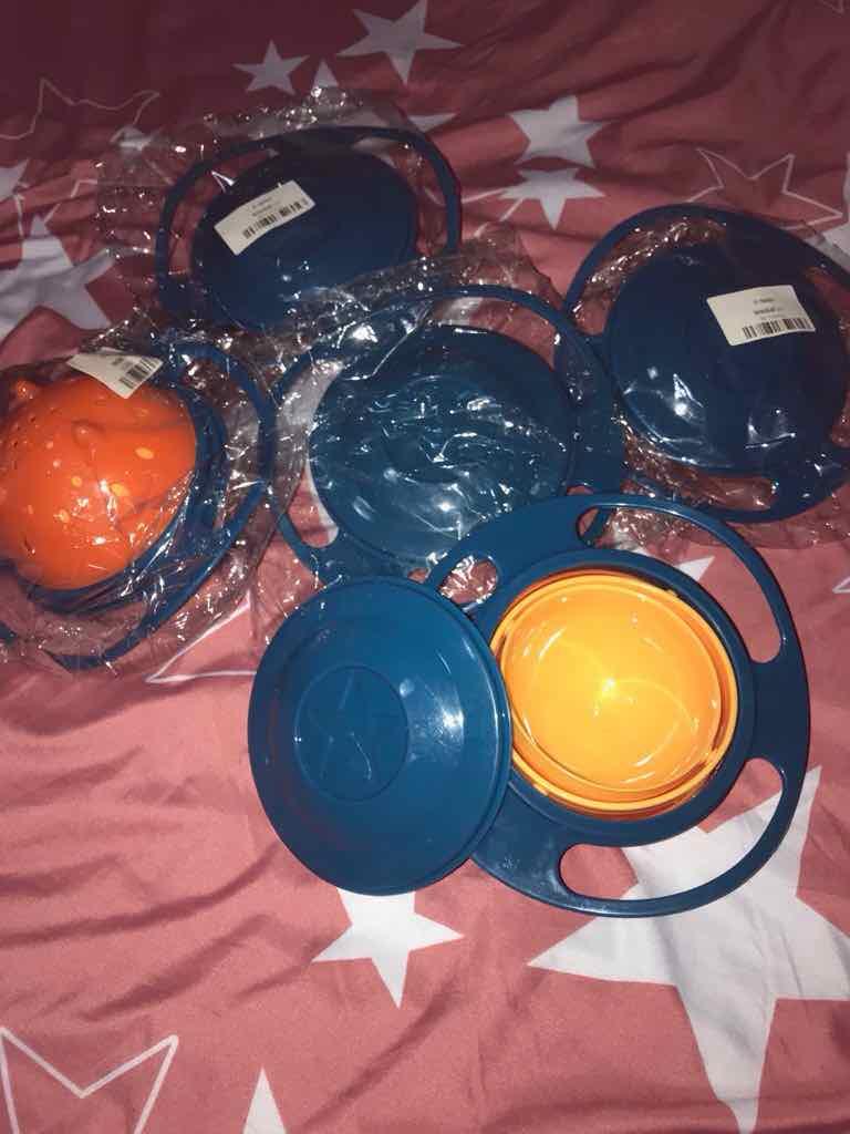 קערות 360* 