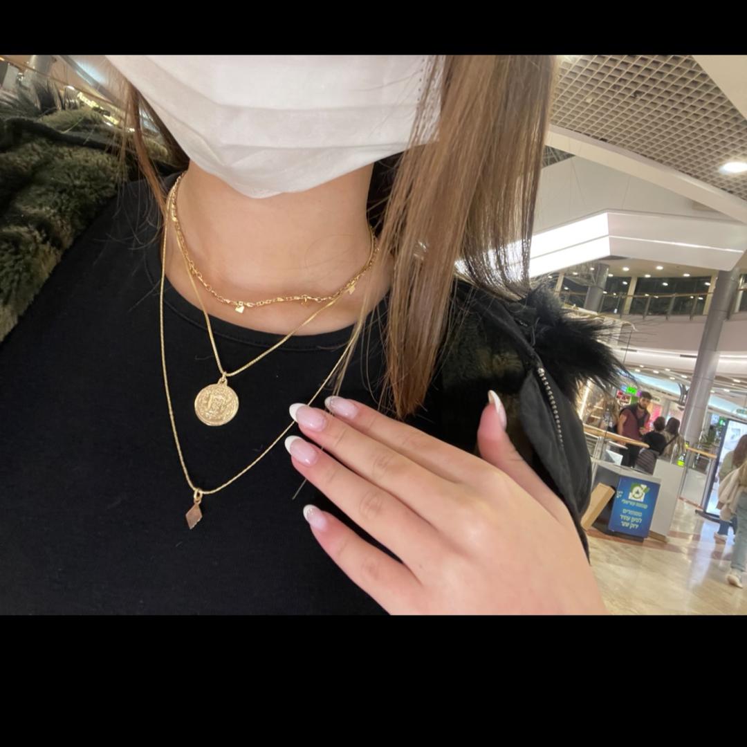 שלושה שרשראות מחוברות של שני יעקובי 💕