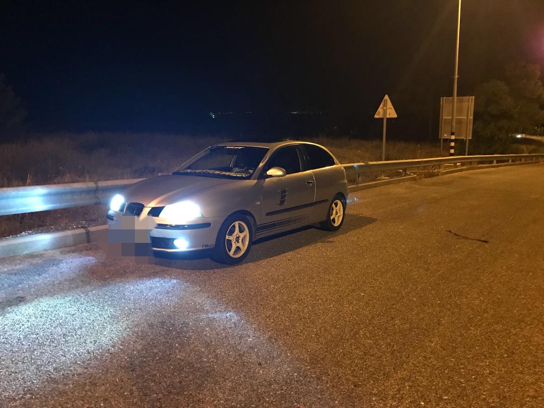 סיאט 2003 יד 4