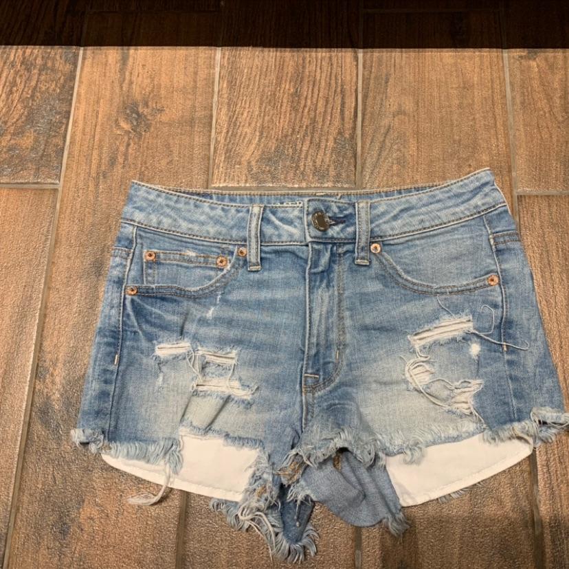 שורט ג׳ינס אמריקן איגל