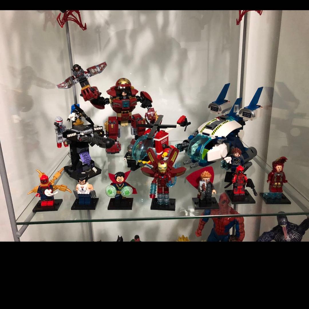 Lego Marvel 