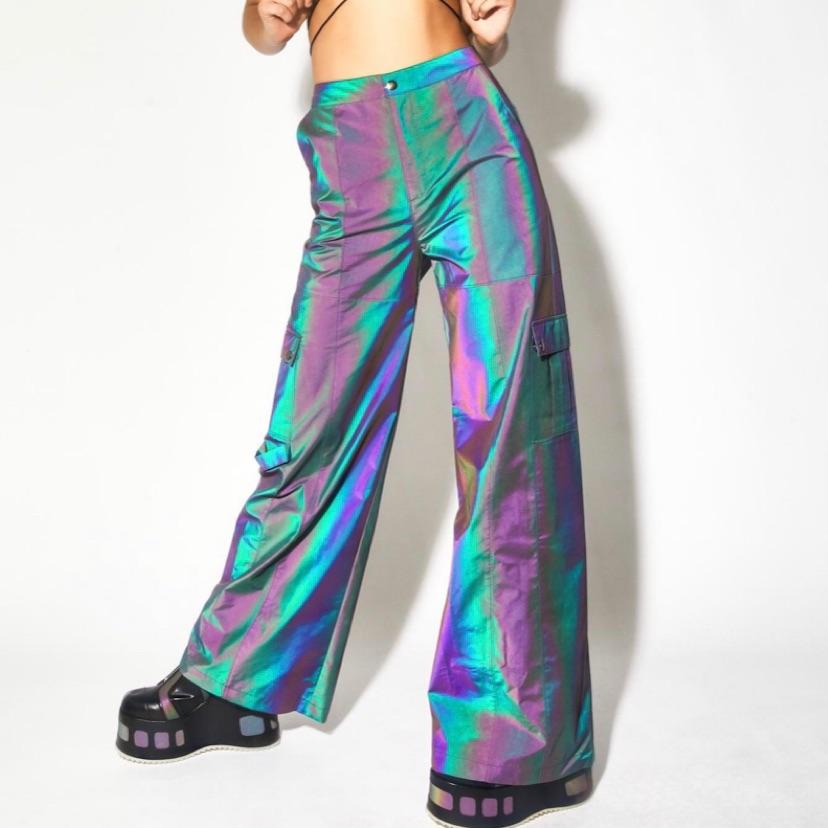 מכנס רפלקטיבי חדש לגמרי של DOLLSKILL!