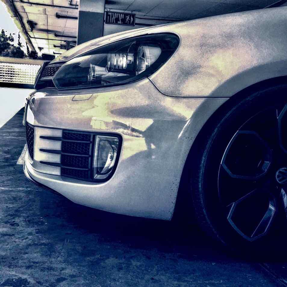 גולף TSI 1.4 2010