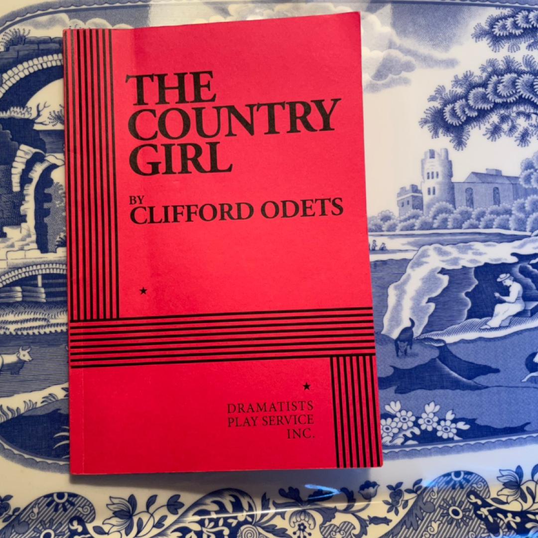 “THE COUNTRY GIRL”/ Clifford Odets