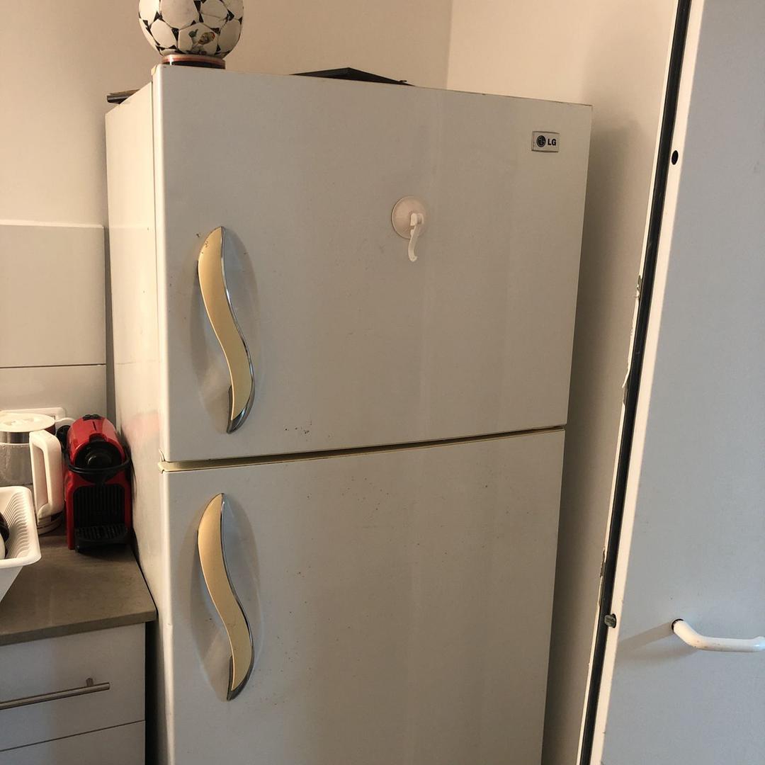 מקרר LG