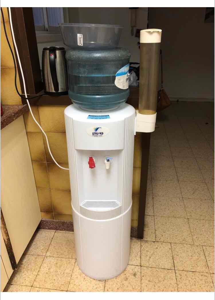 מתקן בר מים