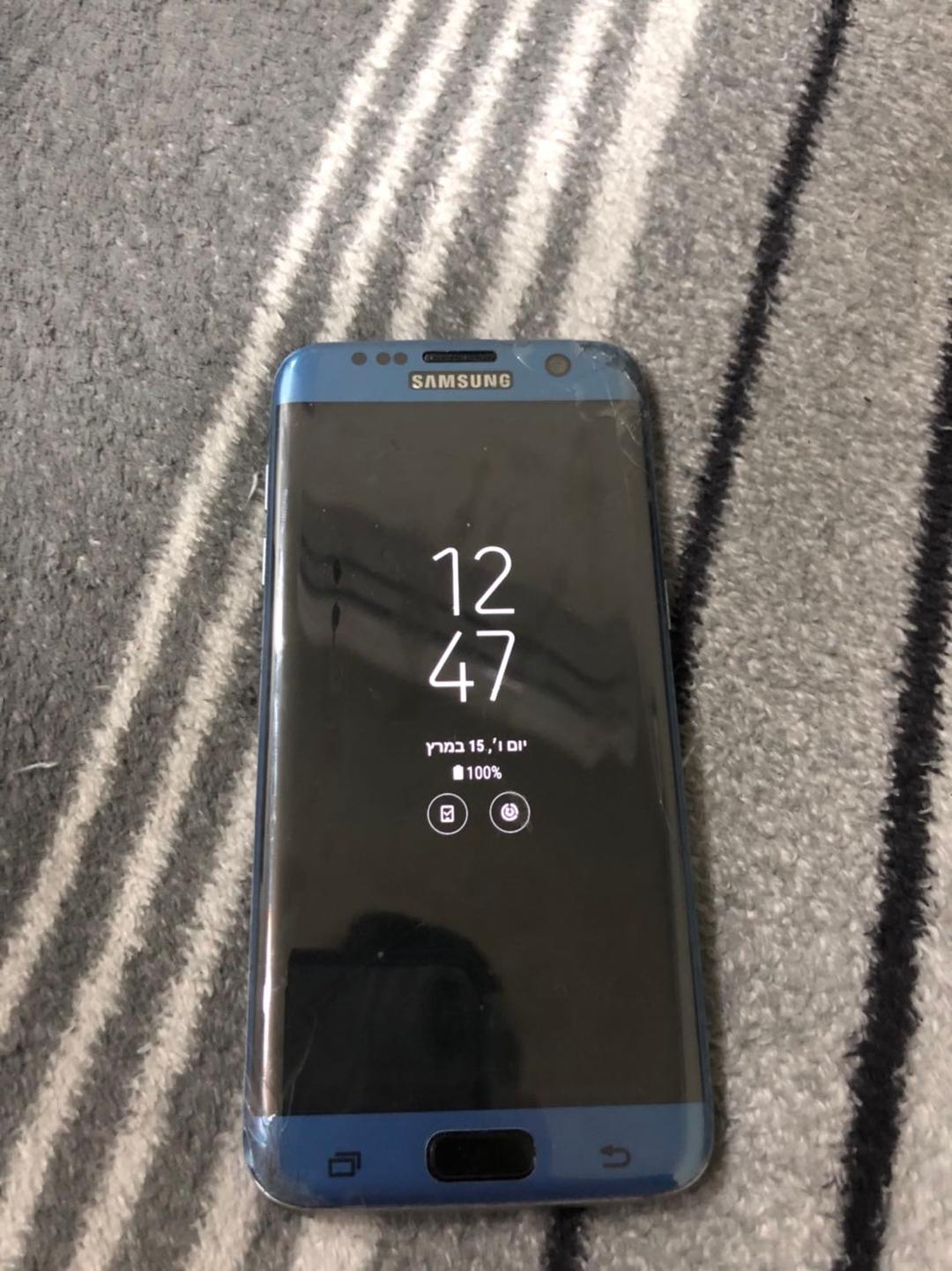 Samsung galaxy s7 edge 