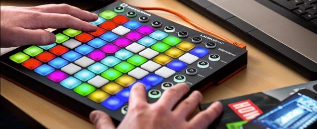 Novation Launchpad MKII (RGB)