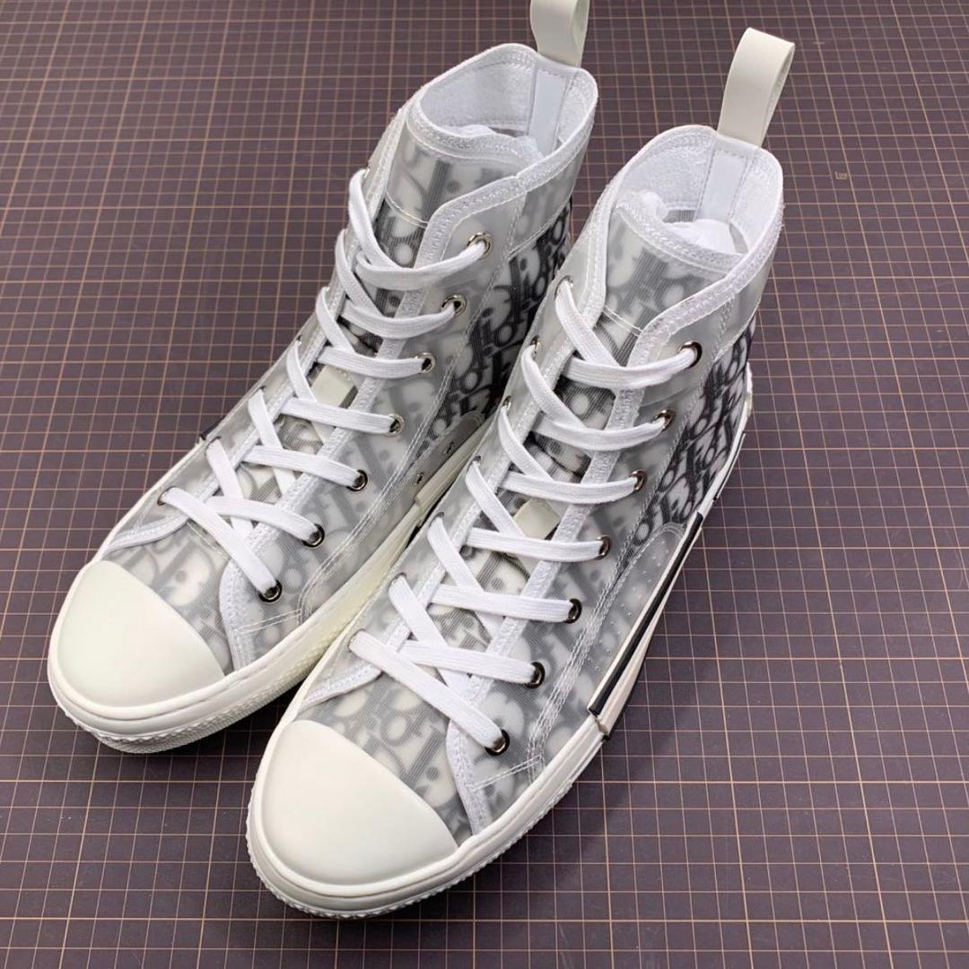 נעלי dior יוקרה מקוריות חדשות בקופסה מידה 44