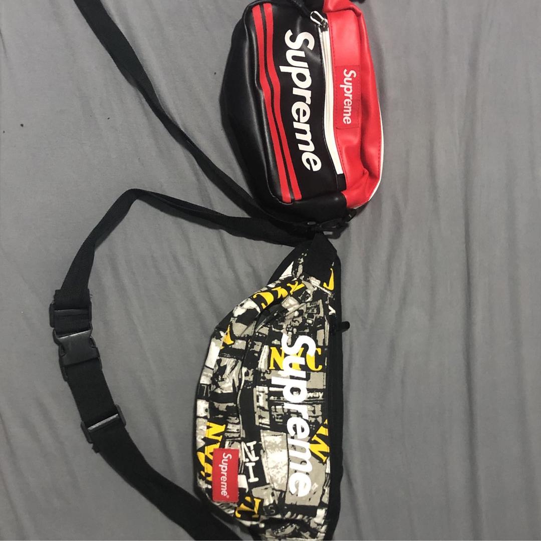 Supreme ‏ pouch