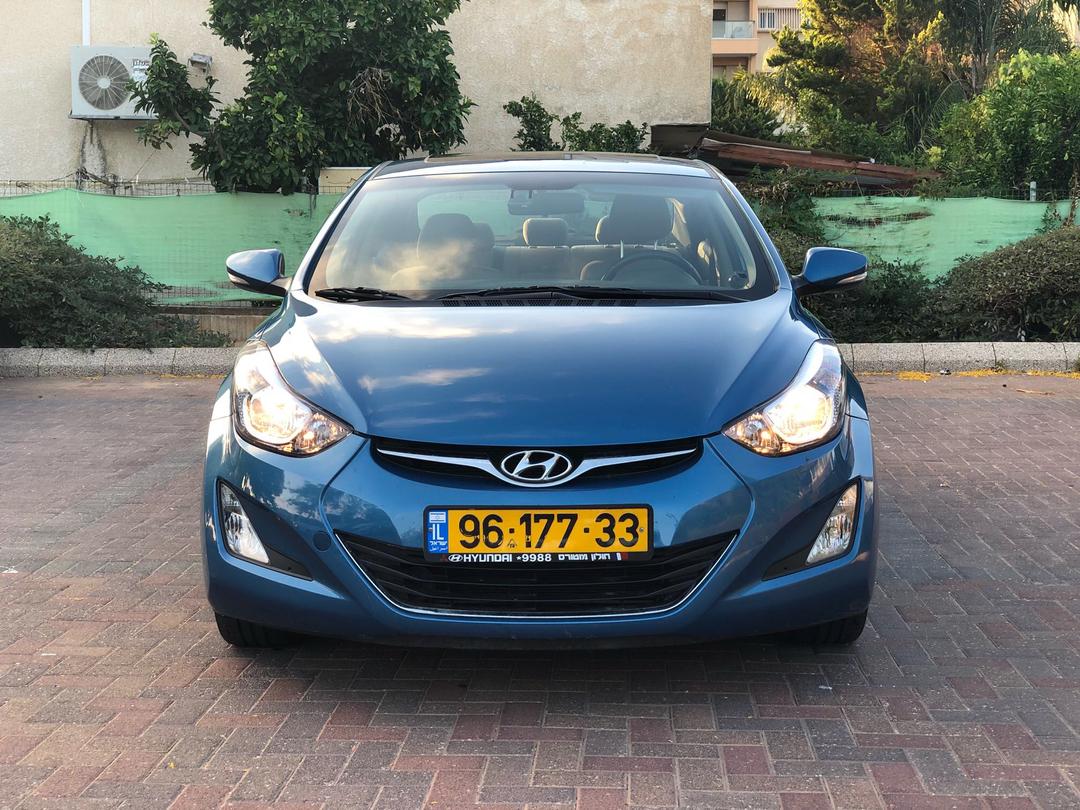 יונדאי 2015 יד 1